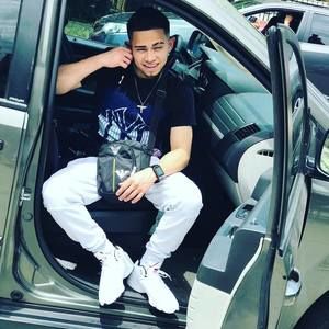 Meet your Posher, Geovany